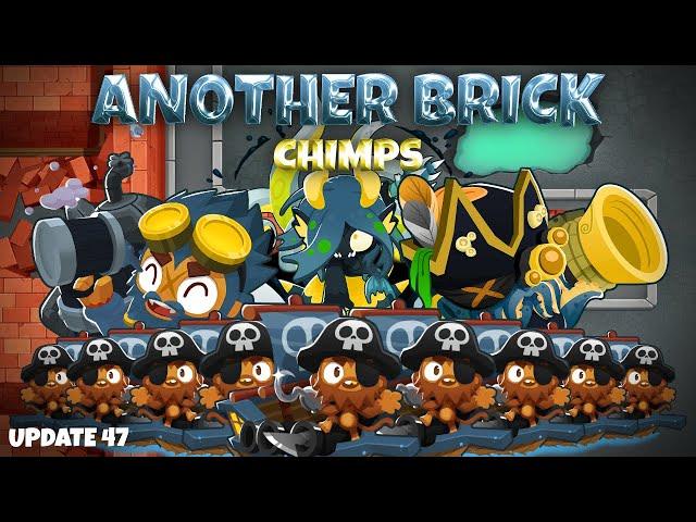 Another Brick CHIMPS Black Border Guide: The Myth of Cthulhu & Octopirates (BTD6)