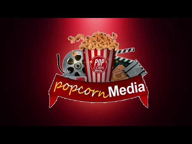 Popcorn Media intro video