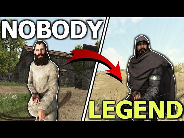 From Ranger To Legend - A Mount And Blade Bannerlord Tale