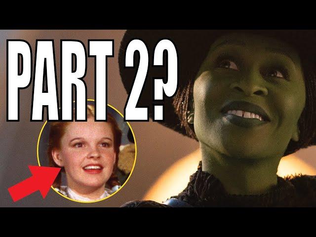 Wicked Part Two Explained | What Will Happen?