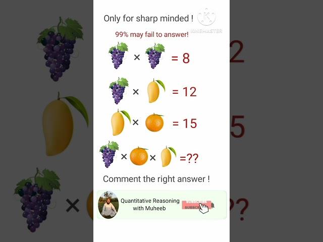 test your mind ! only legends can solve. subscribe.
