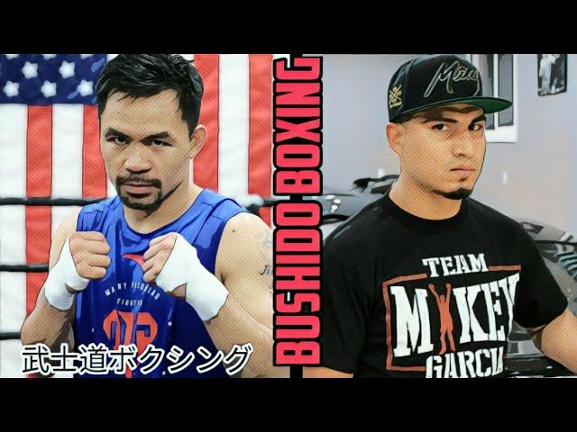 Mikey Garcia Versus Manny Pacquaio Next? | What About Errol Spence Jr?