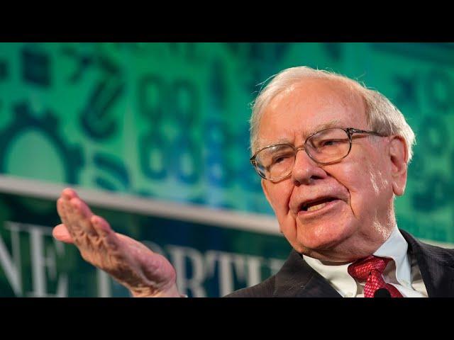 沃伦·巴菲特的故事 | Warren Buffett | 股神 | 人物故事