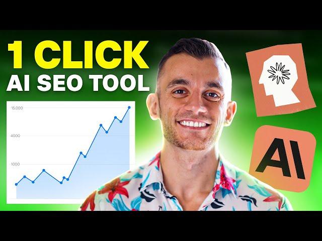 Claude 3.5 Sonnet: How to Create 1 Click AI SEO Tools 