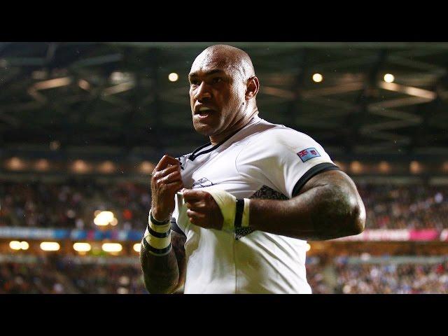 Fiji v Uruguay - Match Highlights and Tries - Rugby World Cup 2015