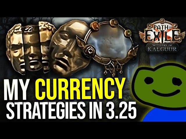 PoE 3.25 - My Currency Strategies So Far