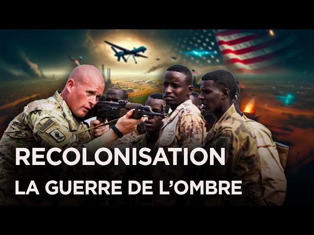 AMERICA'S RE-COLINIZATION OF AFRICA - THE US MILITARY'S WAR OF EXPANSION - Full Documentary