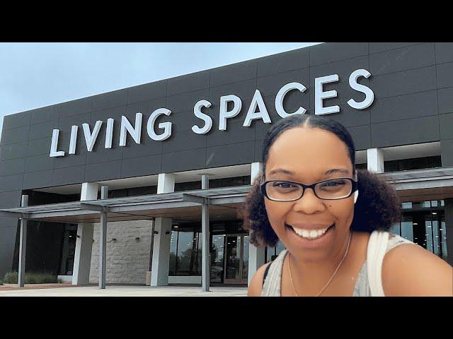 LIVING SPACES | SHOP WITH ROSELAND LASHAY