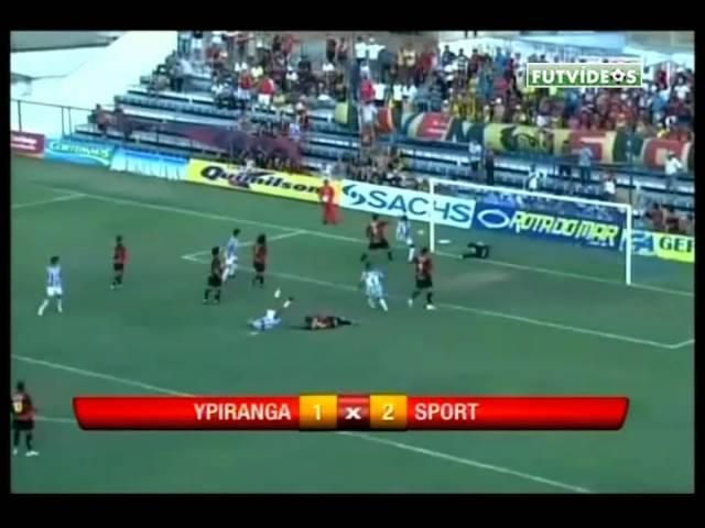 Ypiranga-PE 1x2 Sport - Campeonato Pernambucano 2011: 14ªRodada - HQ ► blog.futvideos.org