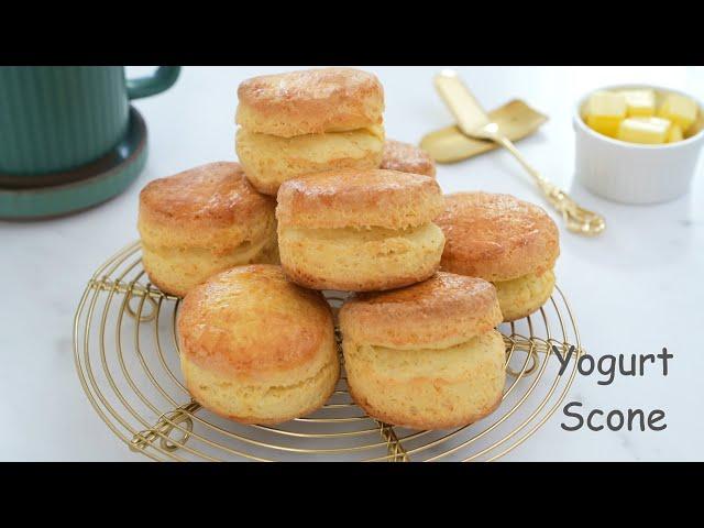 Yogurt Scone｜Apron