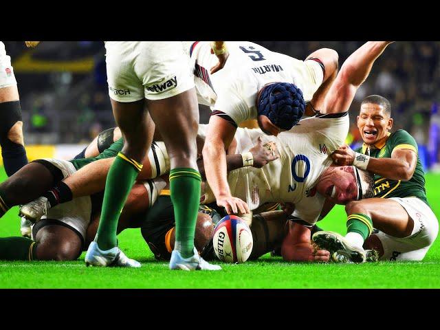 INSANE Rugby Tries That Will Leave You SPEECHLESS!