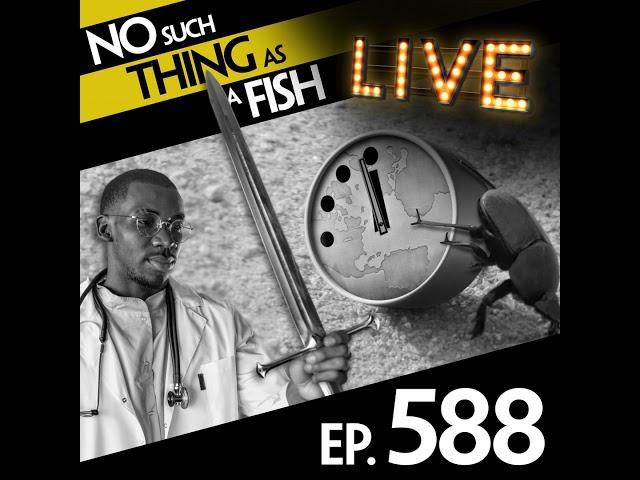 588: No Such Thing As A Punk Monk