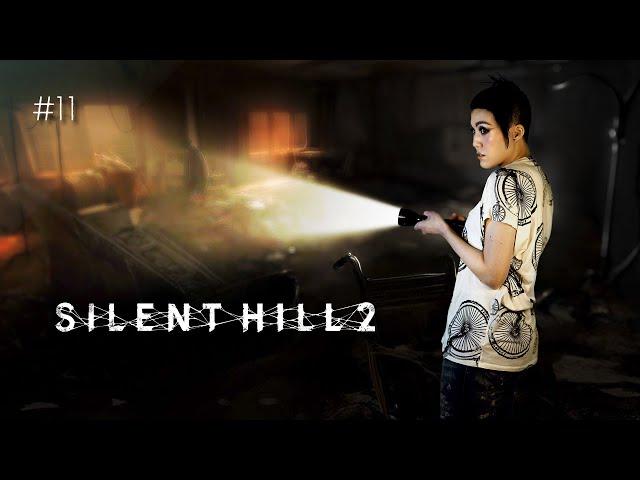 #11 Silent Hill 2: Turn a Shotgun into a Bidet!