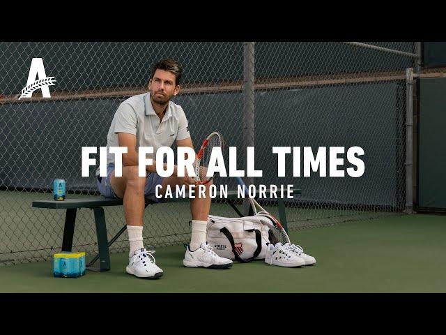 From Serve to Sips | Cameron Norrie | Fit for all Times | Athletic Brewing Co.