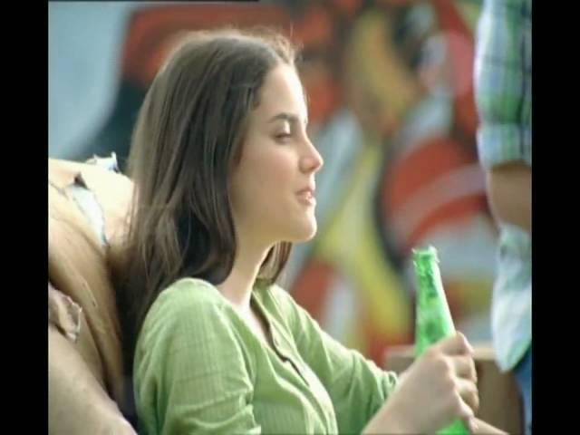 Rodrigo Paleari  -  SPRITE TV commercial 2009