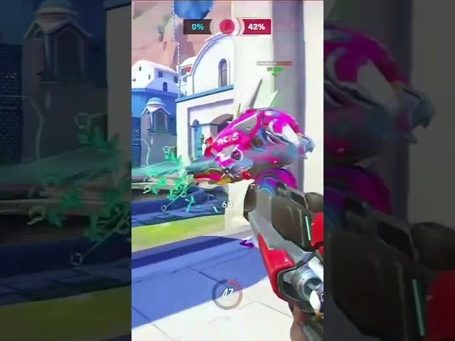 When D-VA dives you and you get the hell out of there