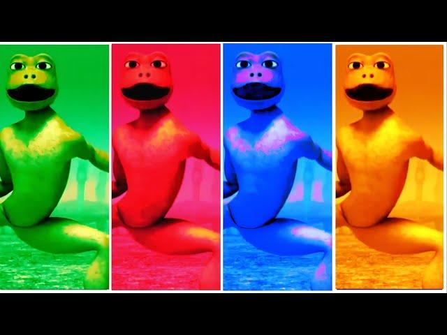 Alien dance dame tu cosita |Baby Calm Down 4k | Selena Gomez & Rema Official Music Video 2023