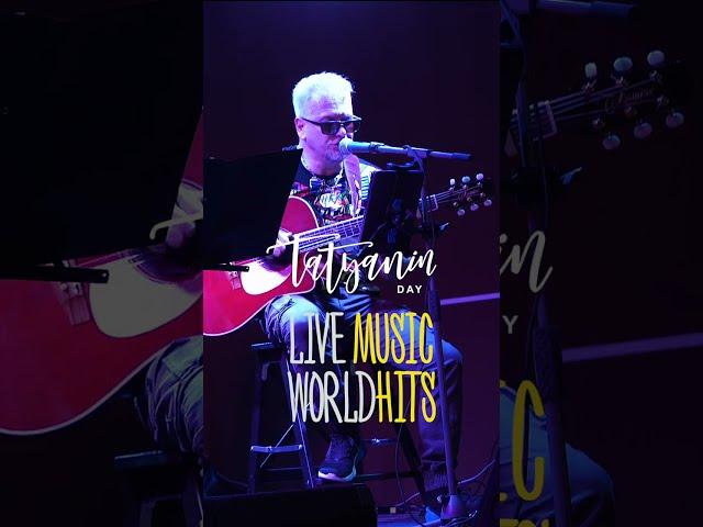 Oleg Tatyanin. Promo-video. Guitar Singer.
