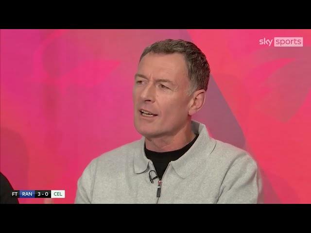 Chris Sutton & Lennon React To Rangers Vs Celtic Game | Sky Sports #celtic #football #parkhead