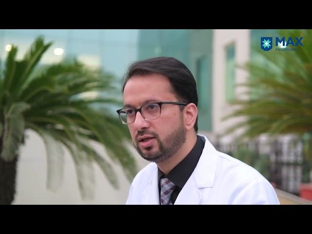 Microwave Ablation in Cancer Treatment │ Dr. Shahnawaz Bashir Kaloo │ Max Hospital, Saket