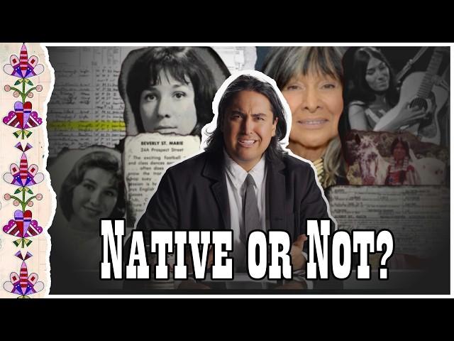 Who can Identify as a Native American?