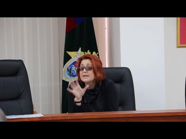 Семинар по вопросам профилактики эмоционального выгорания на работе