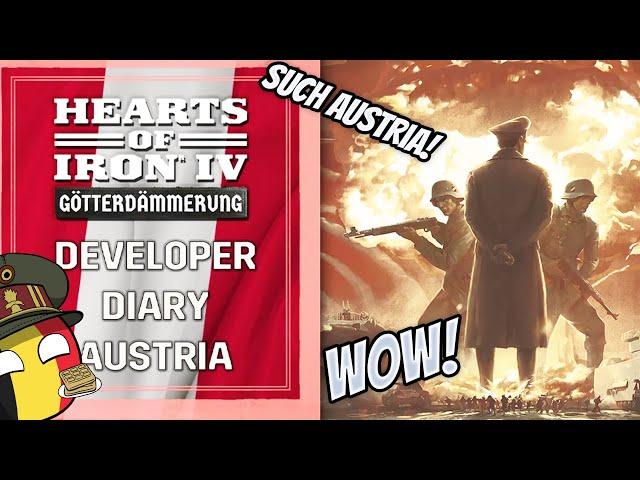 NEW Austria Tree revealed! So hyped I forgot to upload this video!