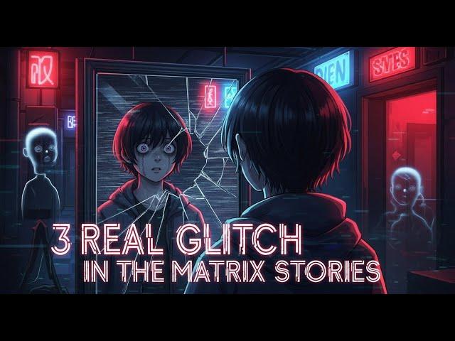 3 Real Glitch in the Matrix Stories That Will Keep You Up All Night