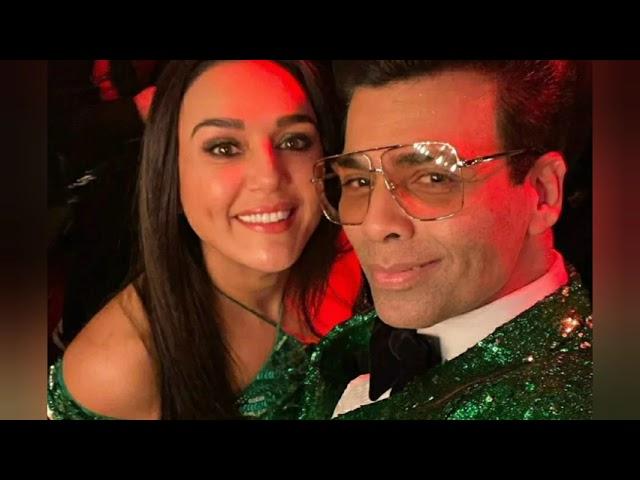 A Rare Inside Picture from Karan Johar's 50th Birthday Bash 