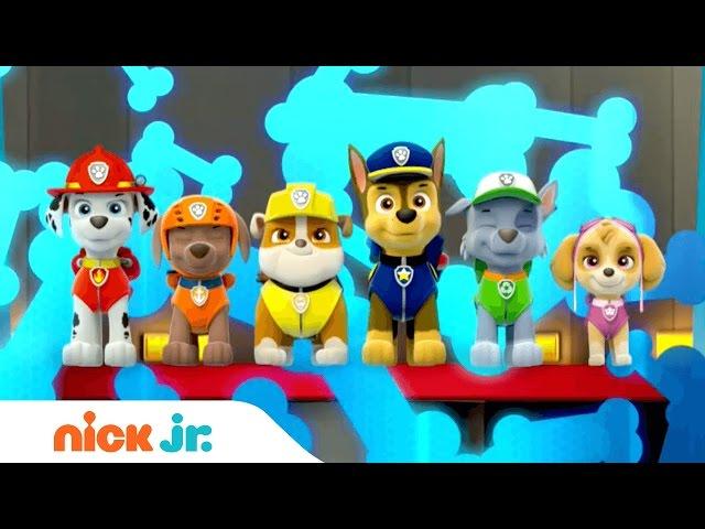 PAW Patrol Latino América | Official Theme Song (Music) | Nick Jr.