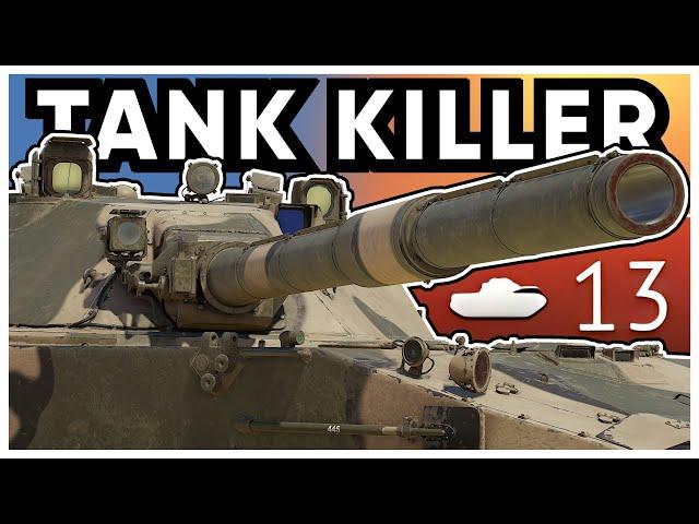 Nobody Plays This Tank