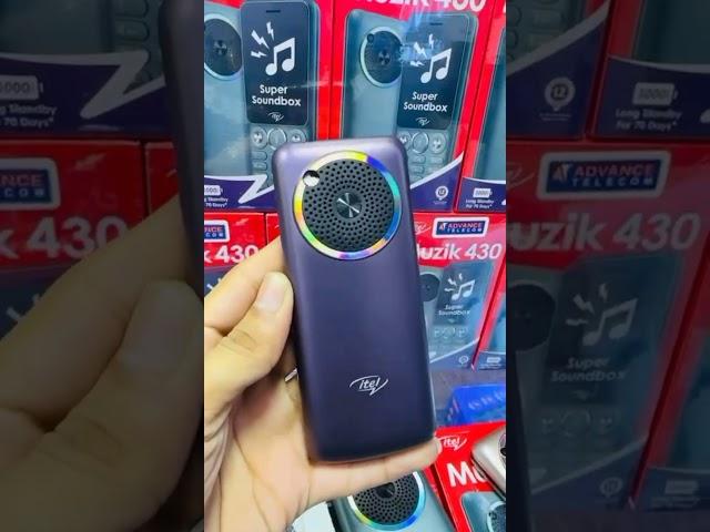 I tell new mobile m430