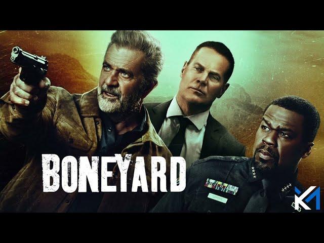 BONEYARD - Trailer Deutsch | Ab 8. November 2024 als DVD, Blu-ray und digital erhältlich