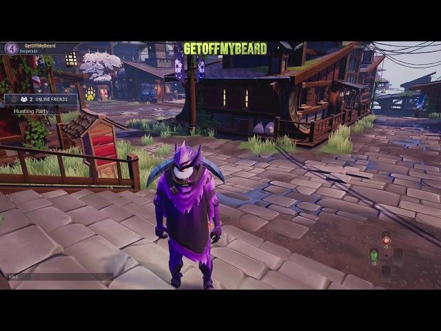 Dauntless Free Loot | How To Get Free Loot In Dauntless, Desperado Twitch Prime Loot