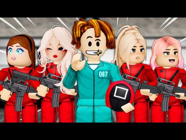 ROBLOX Brookhaven RP: Squid Game VIP Edition | Gwen Gaming Roblox