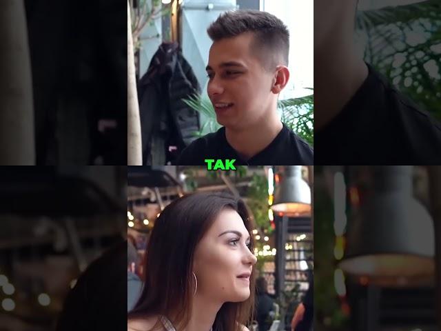 "Friz rzuca Wersow wyzwanie:Czy uda jej się nie odezwać do nikogo przez całą godzinę od 13:00?#ekipa