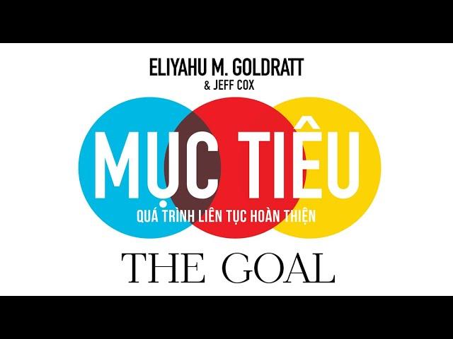 [Sách Nói] Mục Tiêu - Quá Trình Liên Tục Hoàn Thiện - Chương 1 | Eliyahu M. Goldratt, Jeff Cox