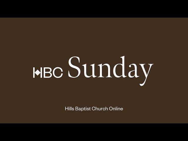 CHURCH ONLINE | Mount Barker@Verdun | 30th June 2024 | Full Sunday Service