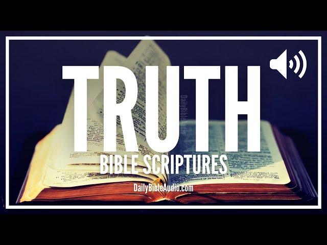 Bible Verses About Truth | What The Bible Says About Truth and Being Truthful (POWERFUL)