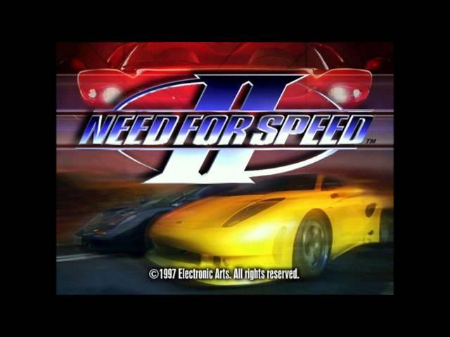 Need for Speed II Soundtrack - K2