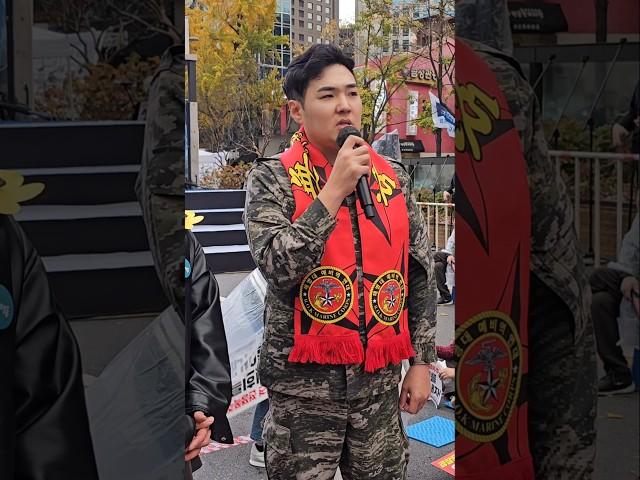 정원철 회장이 걱정하는 이유는? #shorts #촛불집회 #정원철 #해병대 #예비역연대 #박정훈대령