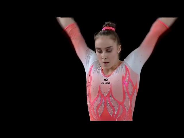 Tabea Alt - World Championships 2017 BB AA