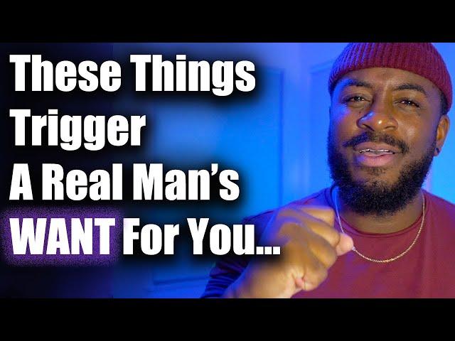 Understanding What Truly Sparks a Real Man's Desire for a Woman