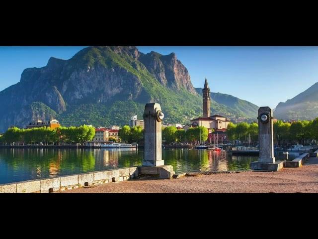 Lake COMO -- Wonderful Place I visited in Northern Italy