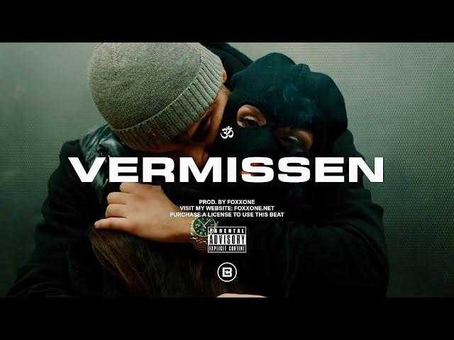 VERMISSEN - SAMRA x BUSHIDO x ANONYM Type Beat | Sad HipHop Instrumental | 2023