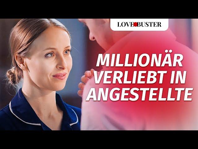 Millionär mit Gedächtnisschwund verliebt sich in Hausangestellte | @LoveBusterDeutsch