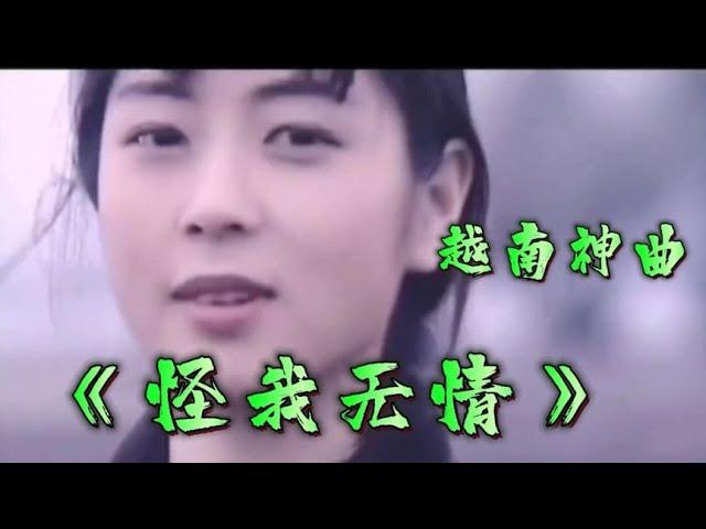 越南魔性神曲《怪我无情》完整版，旋律优美，轻松自然百听不厌！