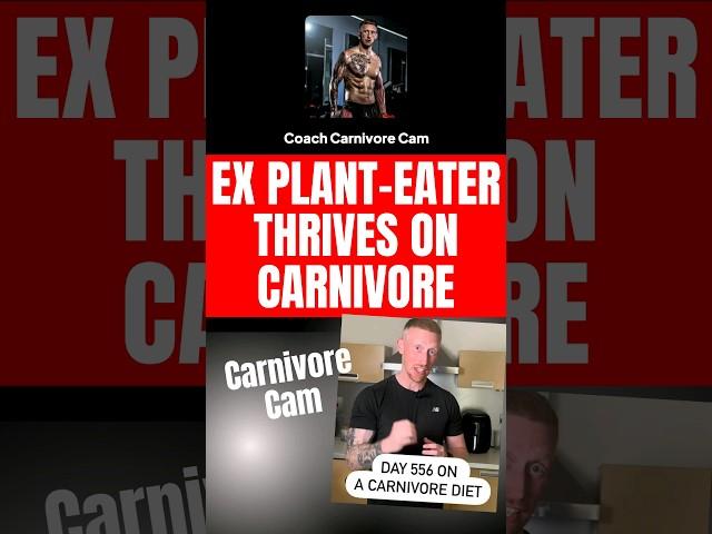 The Secrets Of the Carnivore Diet #carnivorecam