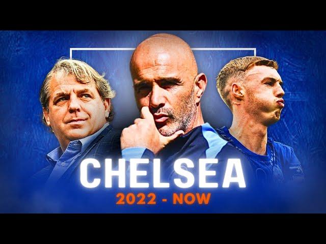 The Fall and Rise of Chelsea F.C