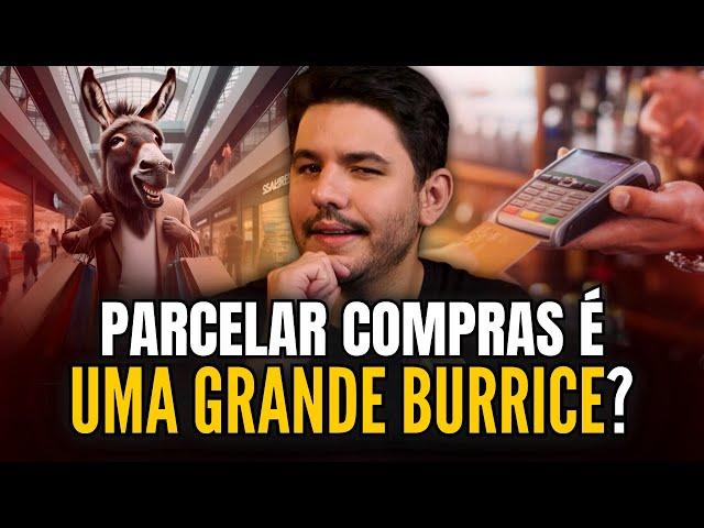 PARCELAR É MELHOR QUE COMPRAR À VISTA?